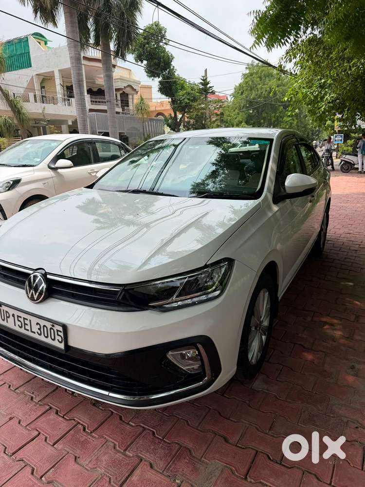 Volkswagen Virtus Petrol 23000 Km Driven