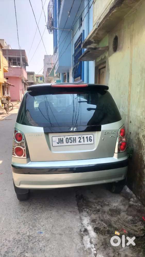 Hyundai Santro Xing 2004