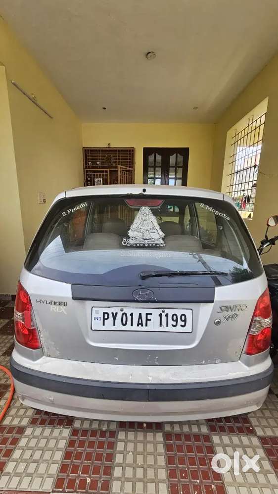 Hyundai Santro Xing 2006