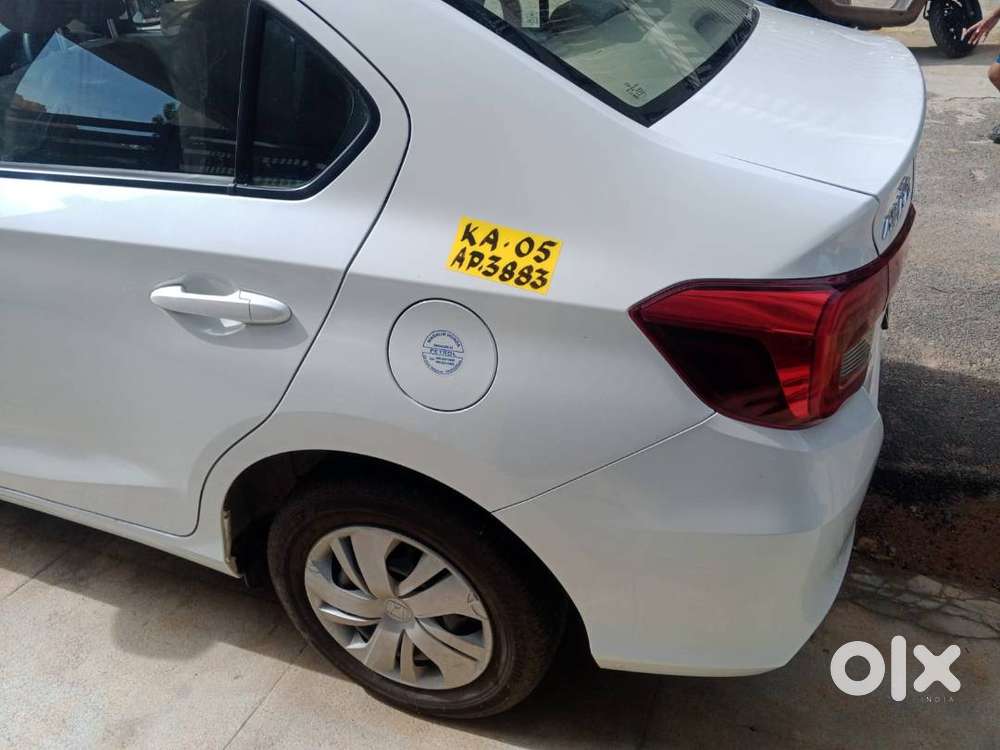 Honda Amaze 2024 Cng