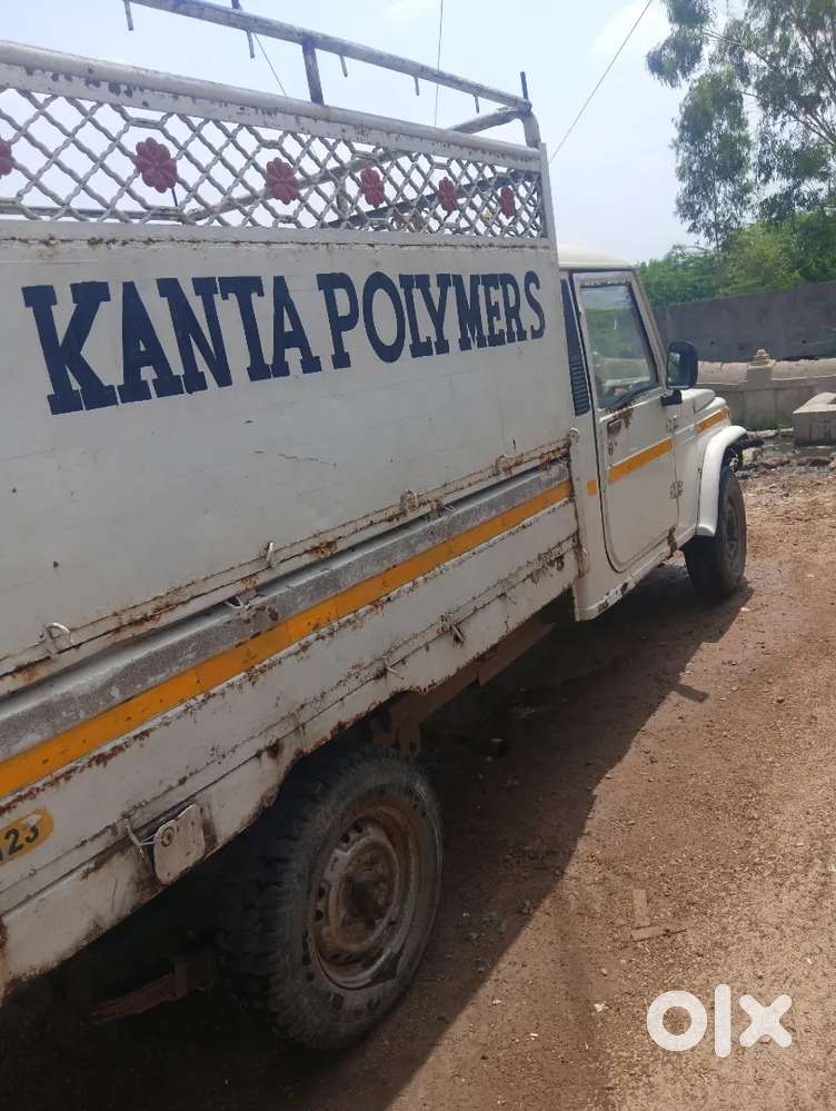 Mahindra Be 6 2013 Diesel 300000 Km Driven