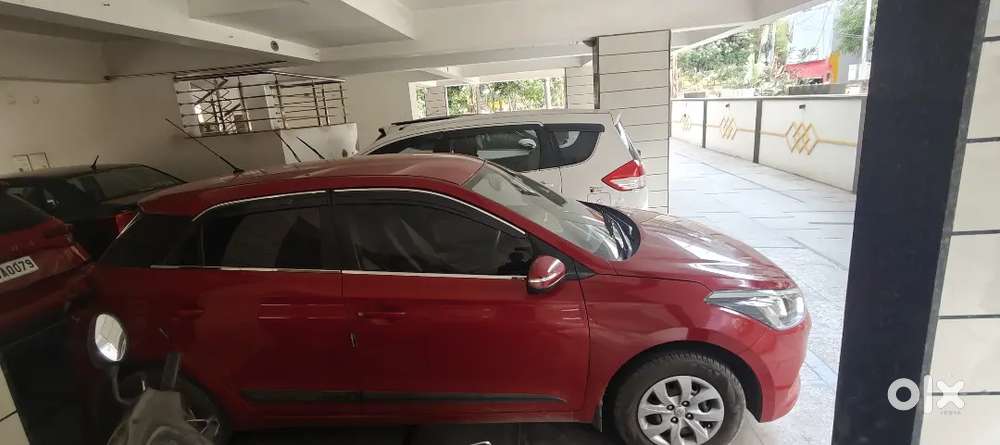Hyundai Elite I20 Plus 2017