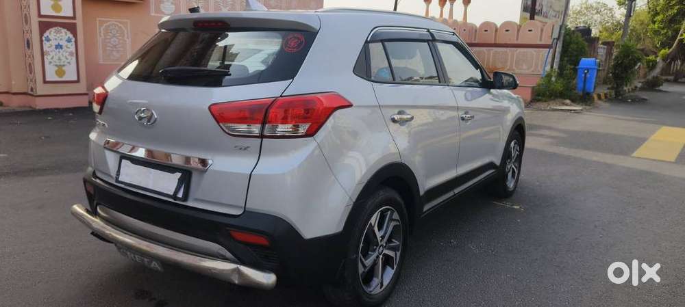 Hyundai Creta 1.6 Sx Option Diesel, 2018, Diesel