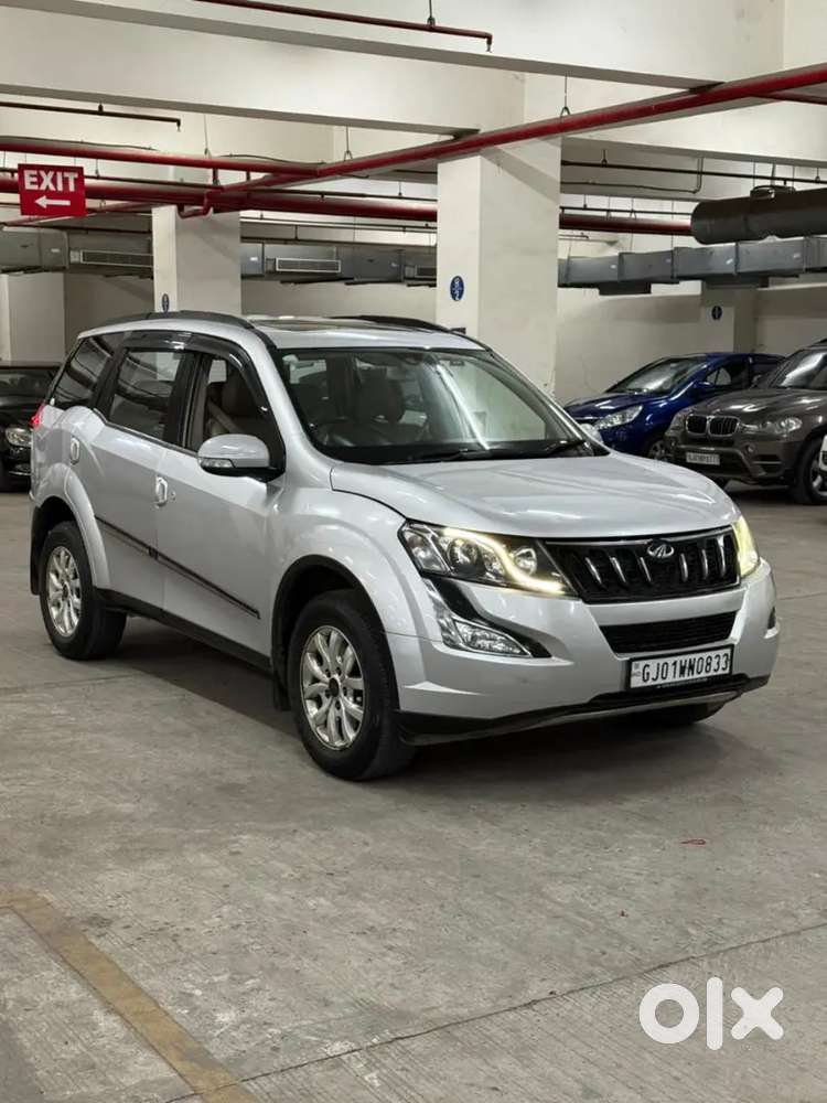Mahindra Xuv500 2016