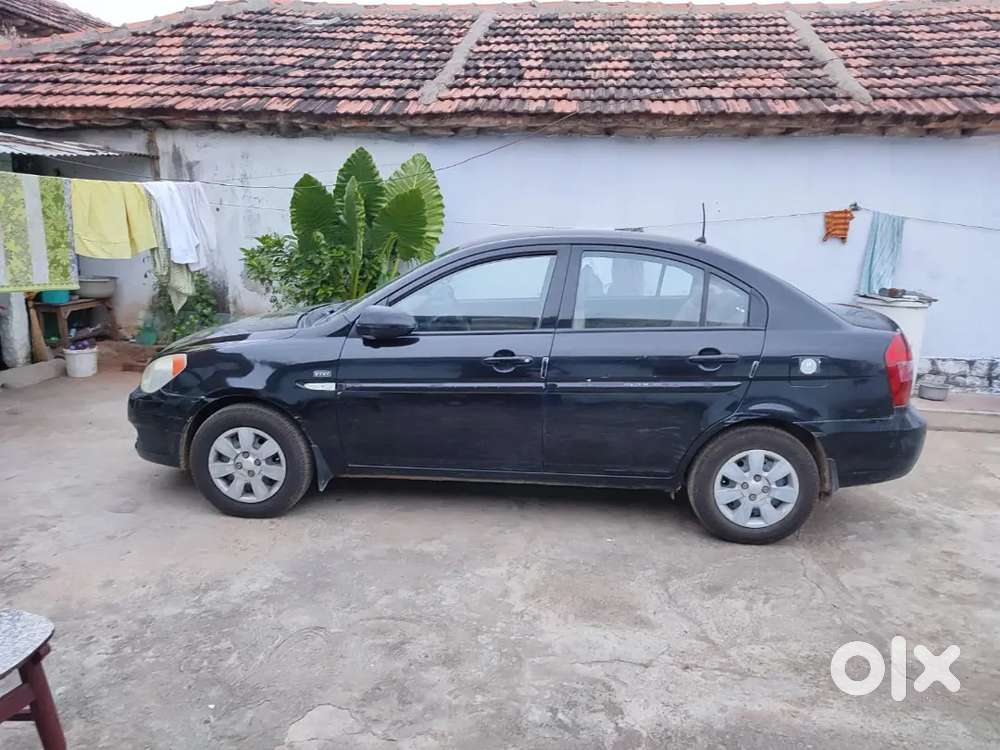 Hyundai Verna 2007