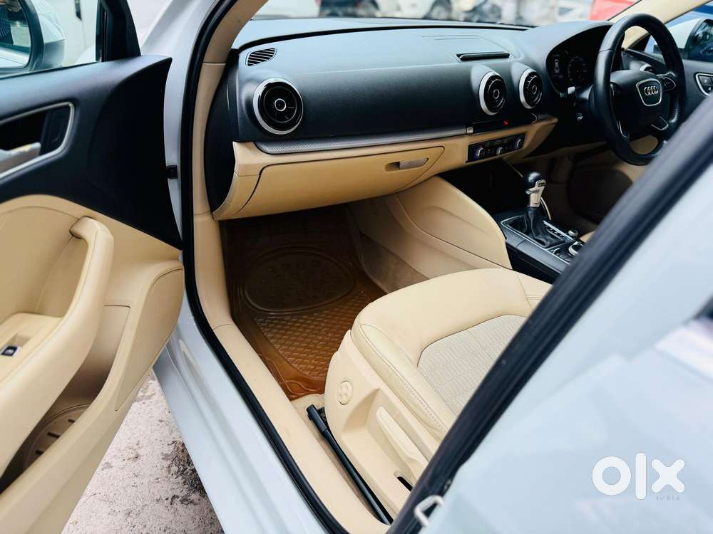 Audi A3 2.0 35 Tdi Premium Plus + Sunroof, 2015, Diesel