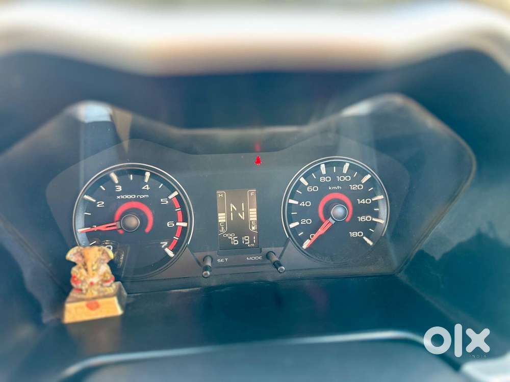 Mahindra Kuv 100 2016-2017 Mfalcon D75 K8, 2016, Diesel