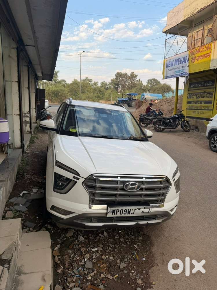 2021 Hyundai Creta Diesel