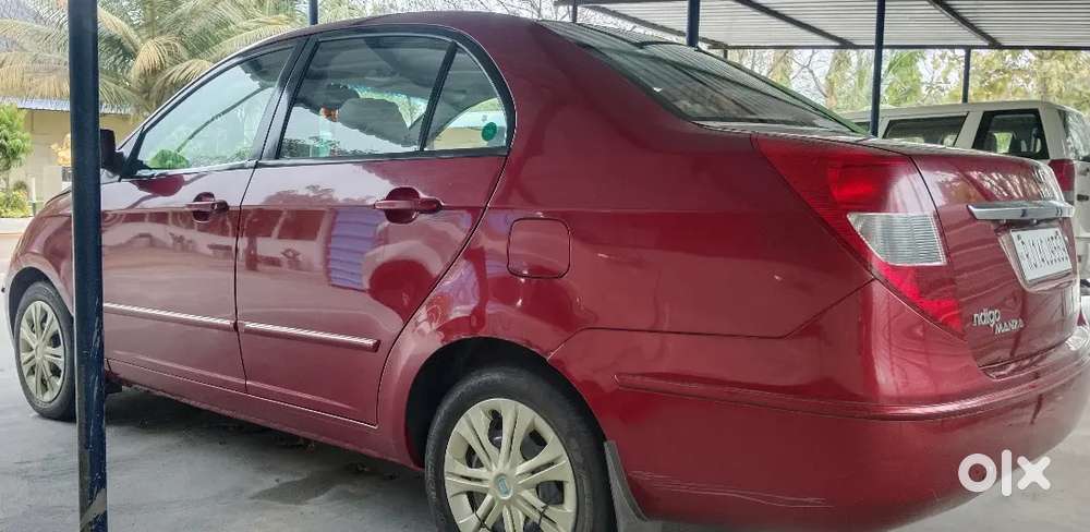 Tata Manza Quadrajet 2010 Diesel Car