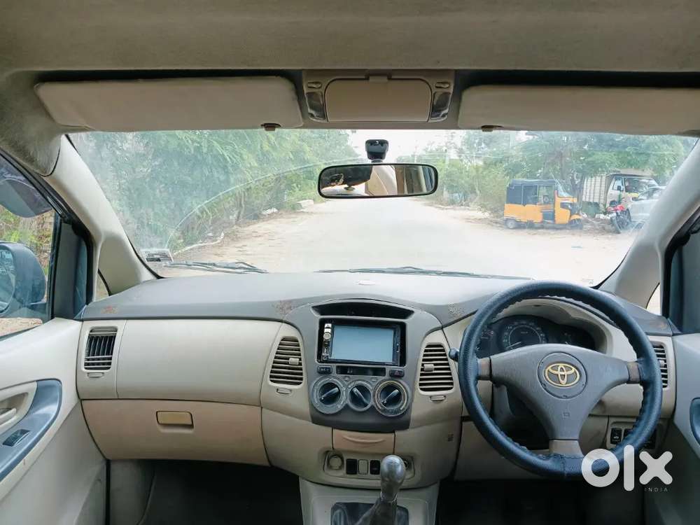 Toyota Innova 2011 Diesel Good Condition