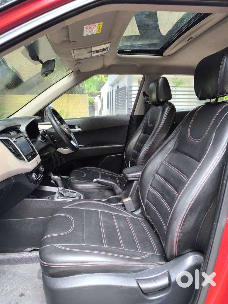 Hyundai Creta 1.6 Crdi At Sx Plus, 2018, Diesel