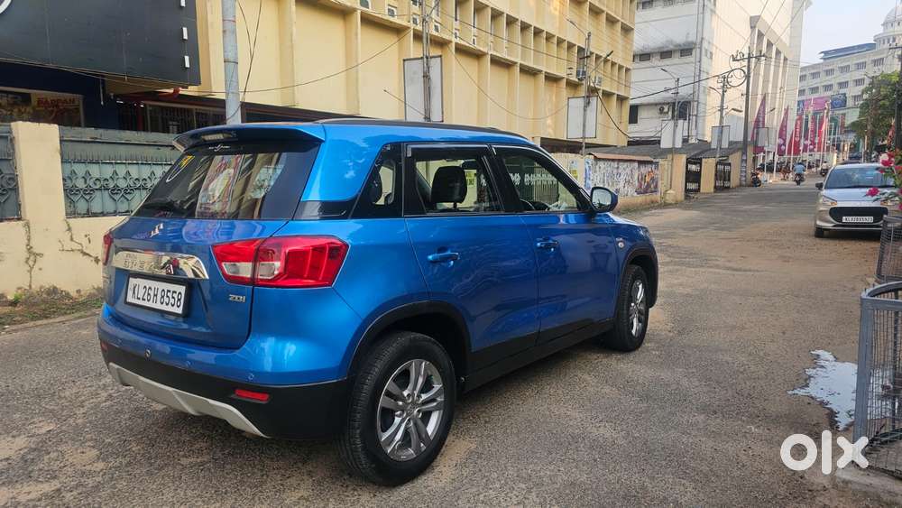 Maruti Suzuki Vitara Brezza Zdi, 2017, Diesel
