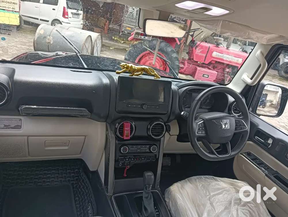 Mahindra Thar Roxx 2024 Diesel 95000 Km Driven