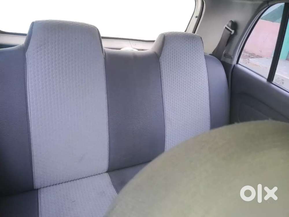 Hyundai Santro 2008 Lpg 76000 Km Driven Power Steering Ac Good