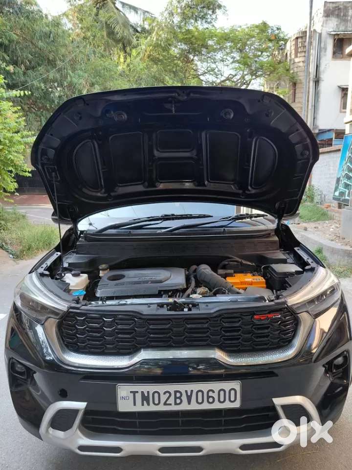Kia Sonet Gtx+ 1.5, 2020, Diesel