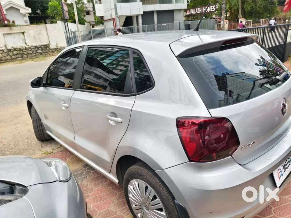 Volkswagen Polo 1.0 Mpi Comfortline, 2019, Petrol