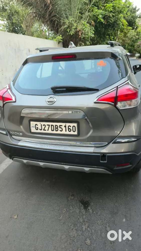 Nissan Kicks 2020 Diesel 88000 Km Driven