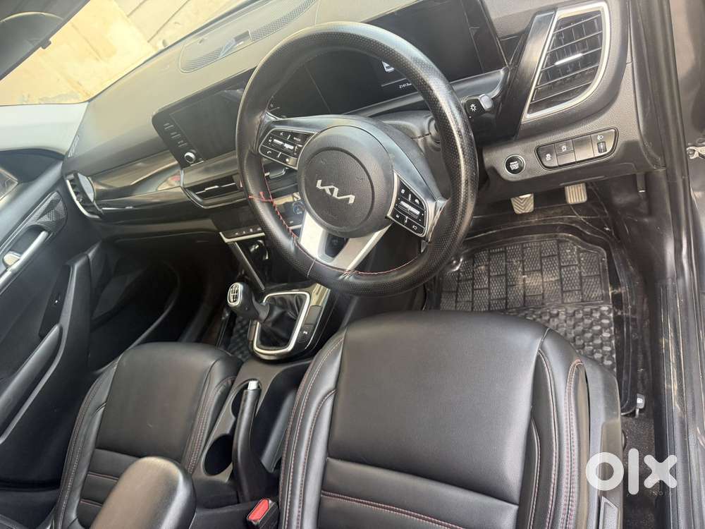 Kia Seltos Htk Plus 1.5 Diesel, 2023, Diesel