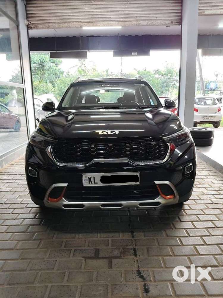 Kia Sonet 1.5 Htx Diesel Anniversary Edition, 2022, Diesel