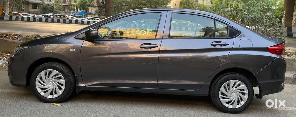 Honda City S Mt, 2017, Petrol