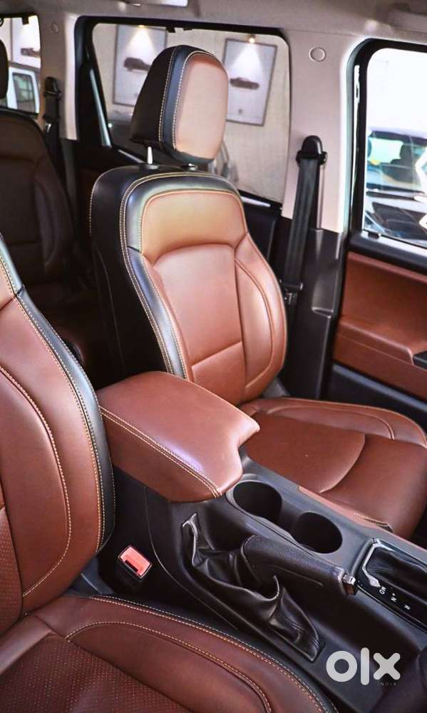 Mahindra Scorpio-n 2.2 Z4 Diesel At 7 Str, 2025, Diesel