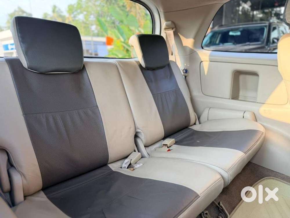 Toyota Innova 2.5 Zx 7 Str Bs-iv, 2013, Diesel