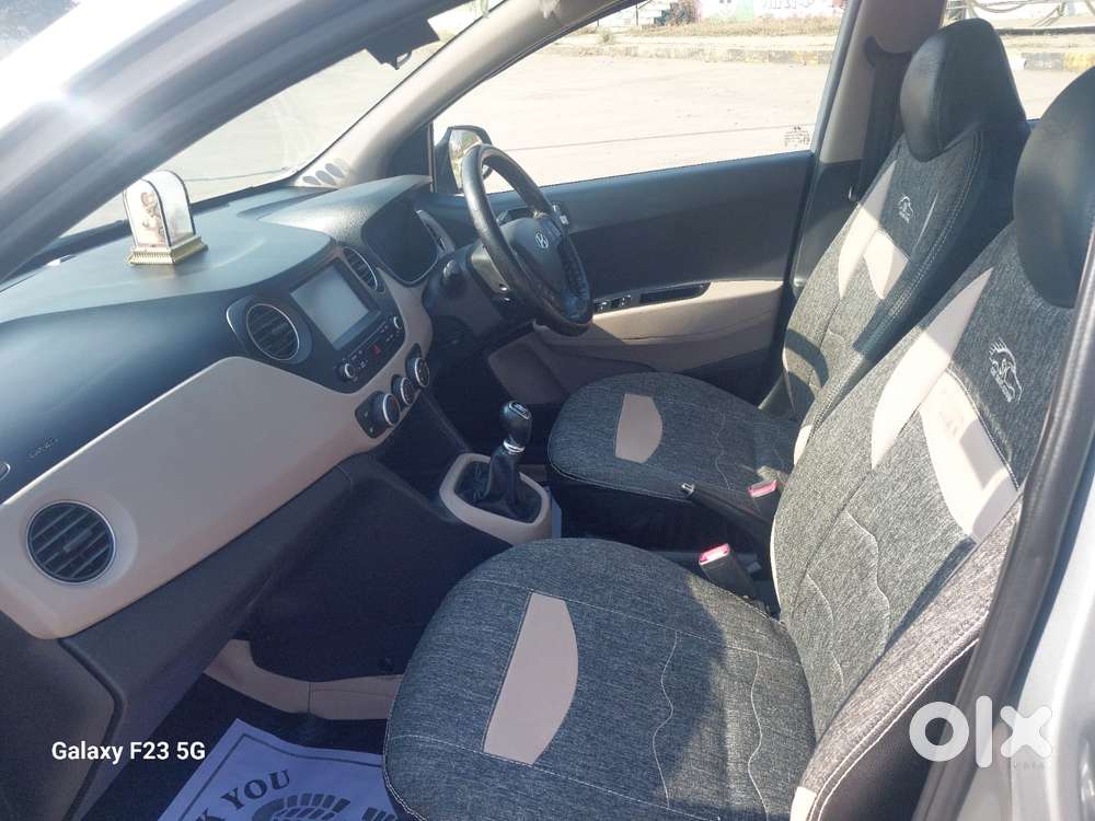 Hyundai I10 Sportz, 2019, Petrol