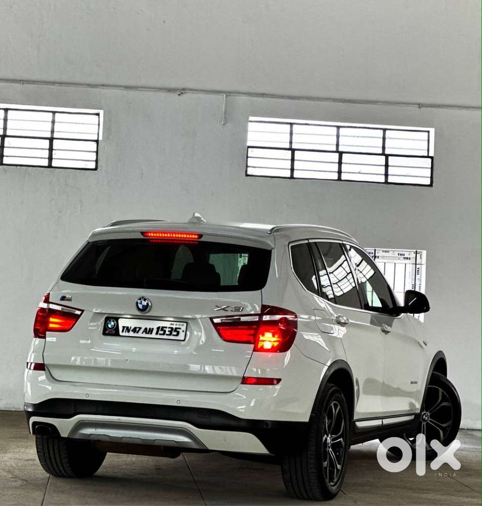 Bmw X3 2.0 Xdrive 20d, 2015, Diesel
