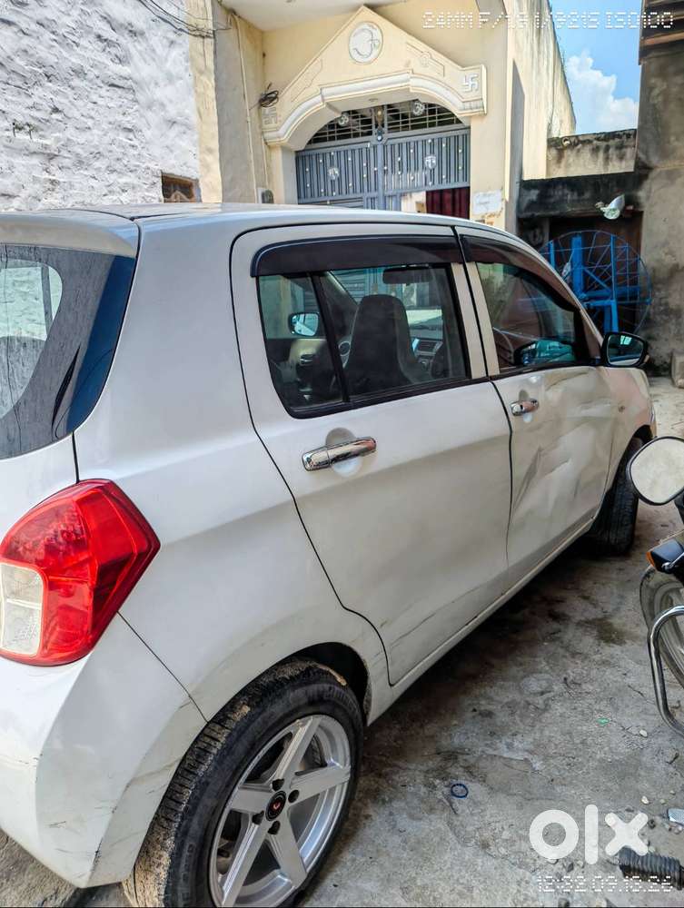 Maruti Celerio Vxi Cng 2017