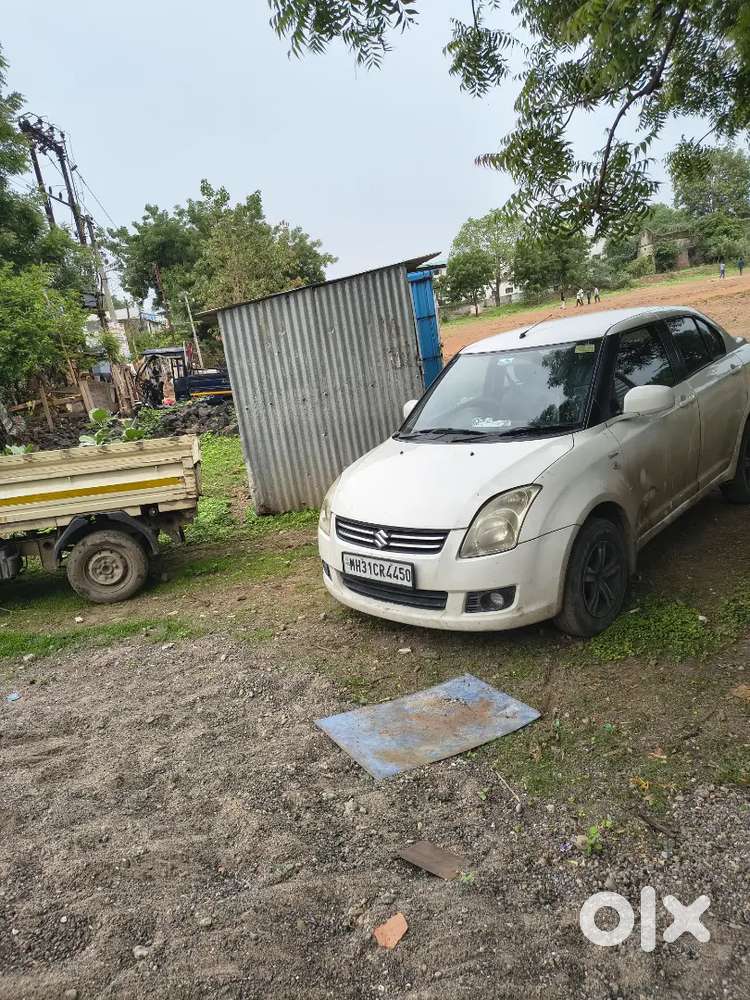 Maruti Suzuki Dzire Diesel 2008
