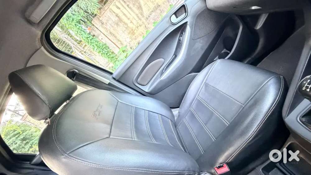 Ford Figo 1.2 2017