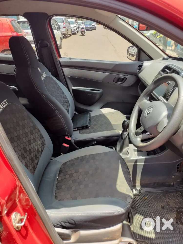 Renault Kwid 2017 Petrol Manual