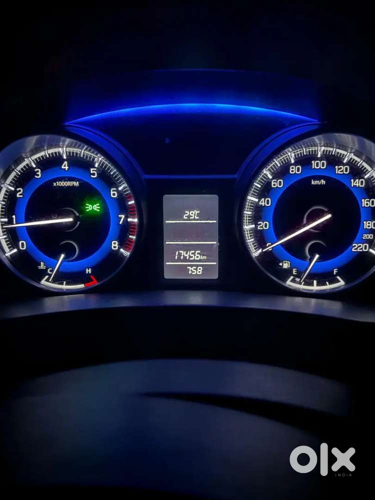 Maruti Suzuki Baleno 2018