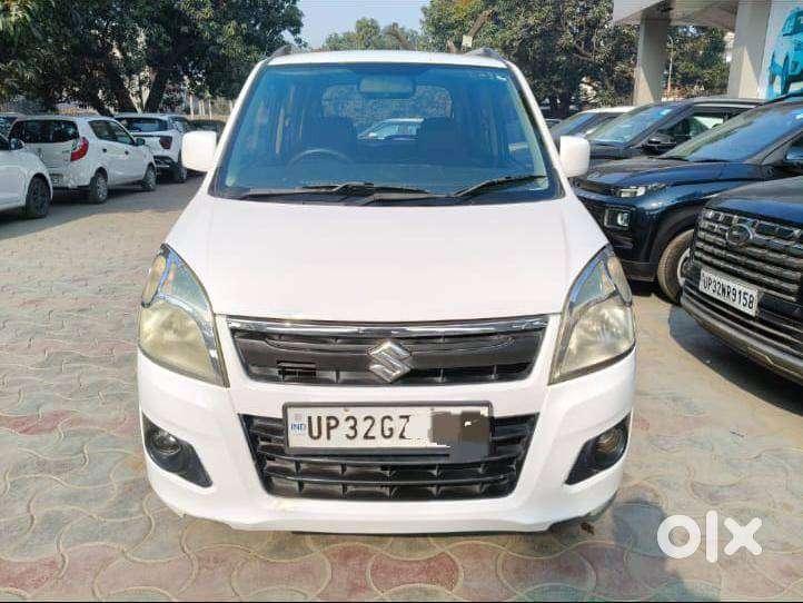 Maruti Suzuki Wagon R Vxi, 2016, Petrol
