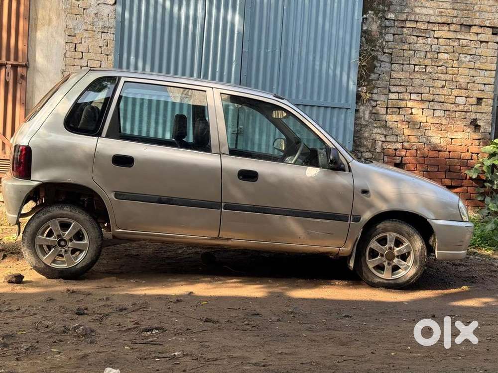 Maruti Suzuki Zen Estilo 2004 Petrol Well Maintained