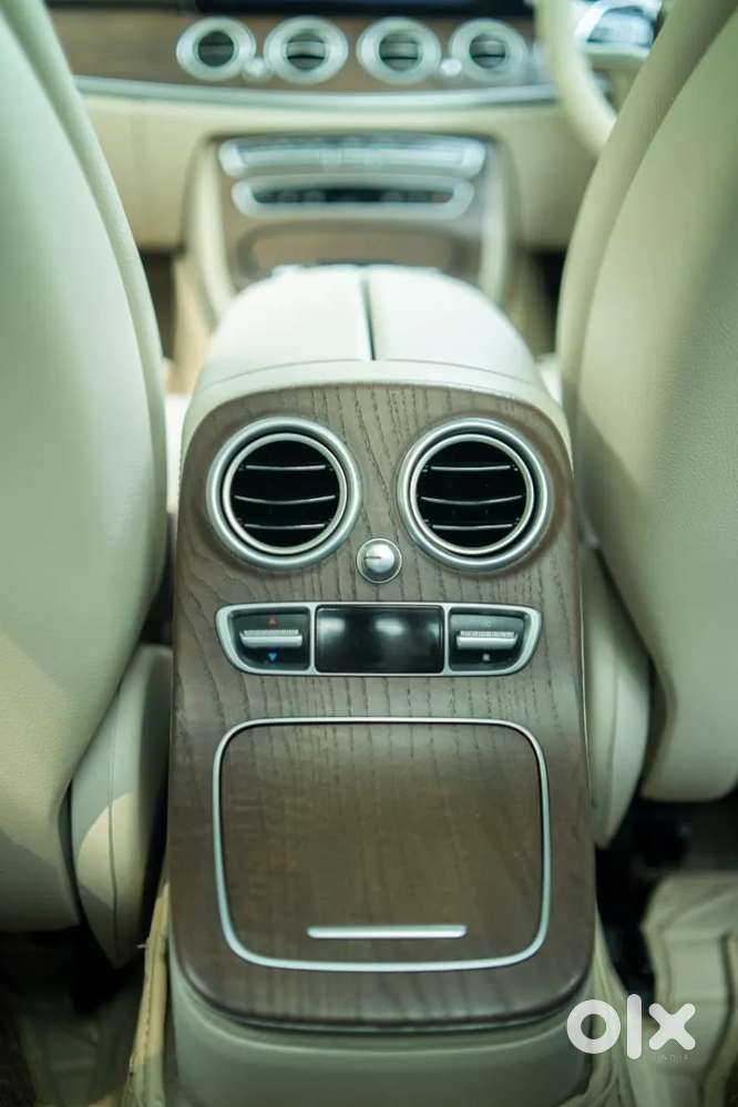 Mercedes-benz E-class E 220d Exclusive, 2021, Diesel