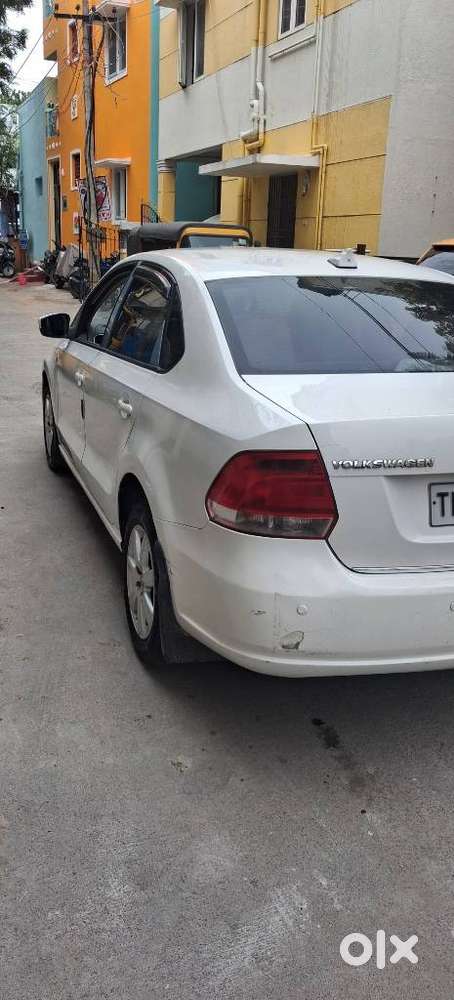 Volkswagen Vento Petrol Comfortline, 2011, Petrol