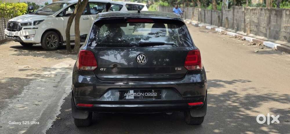Volkswagen Polo Gt Tsi, 2016, Diesel
