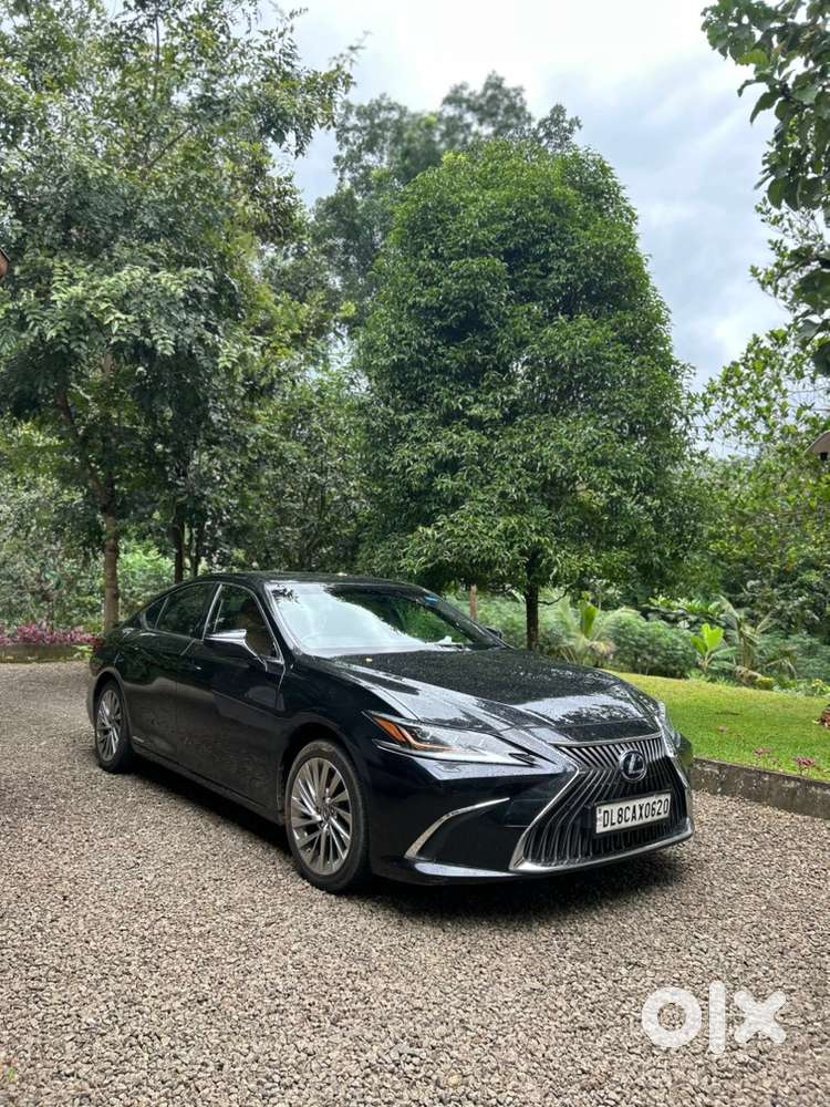 Lexus Es 2018 Luxury Dl Registered With Noc
