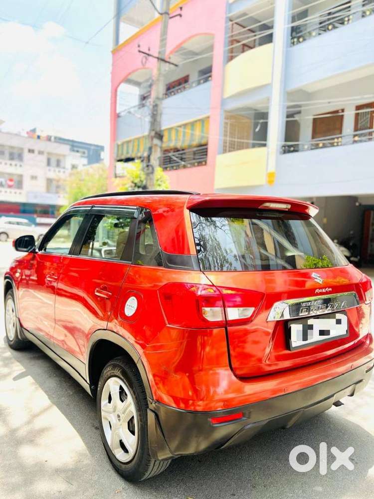 Maruti Suzuki Brezza Vdi, 2019, Diesel