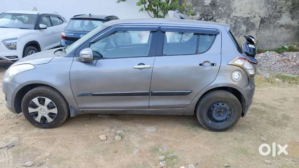 Maruti Suzuki Swift 2013