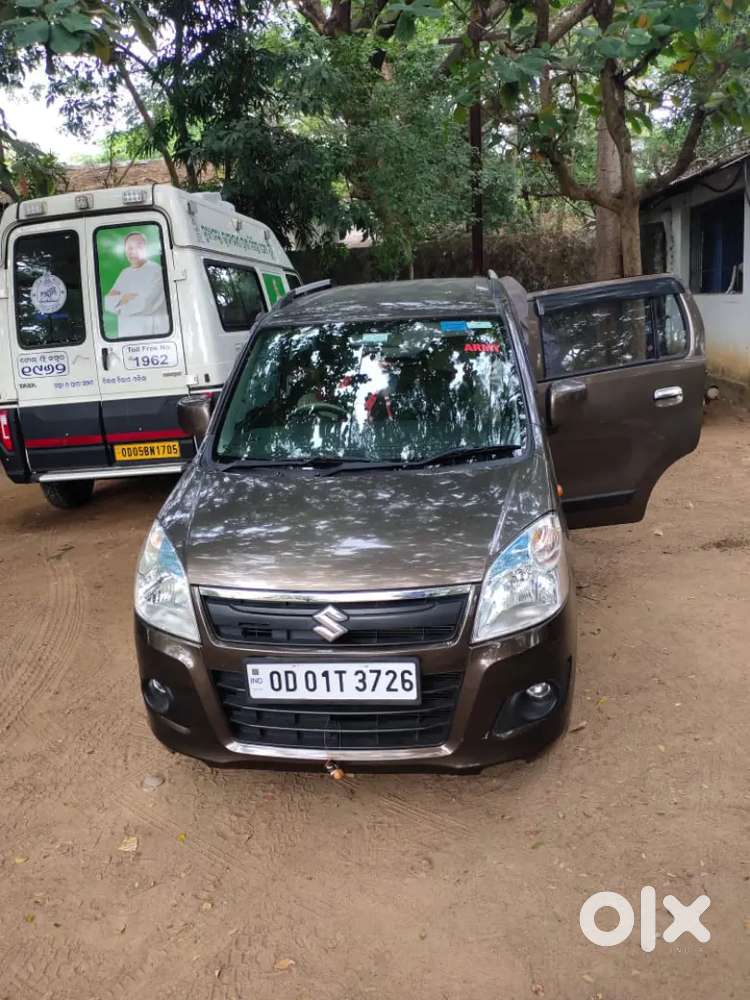 Maruti Suzuki Wagon R 2018