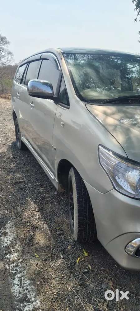 Toyota Innova 2.5 Ev 2008