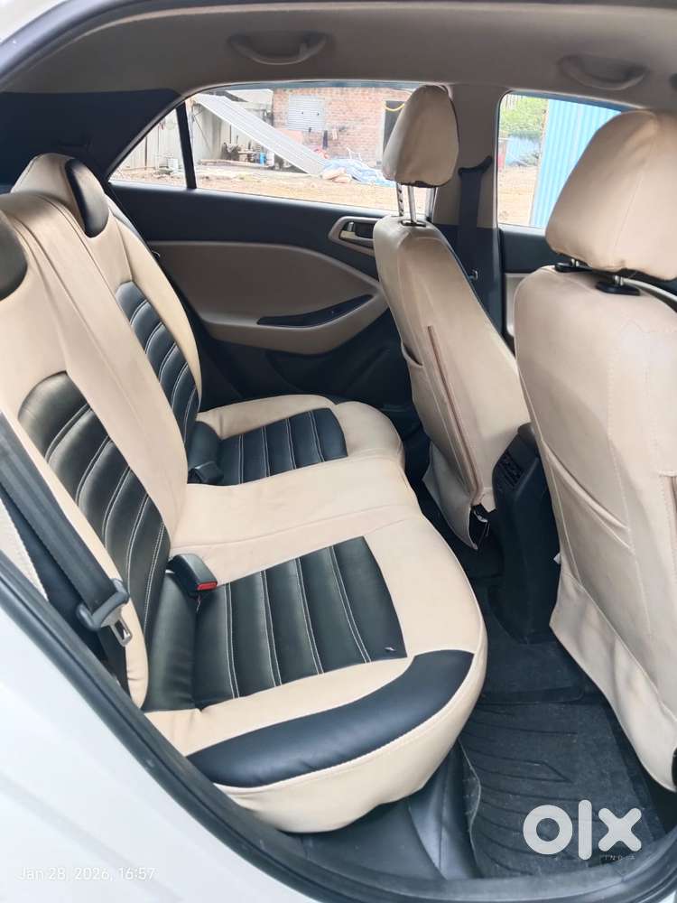 Hyundai I20 1.2 Magna Executive, 2018, Petrol