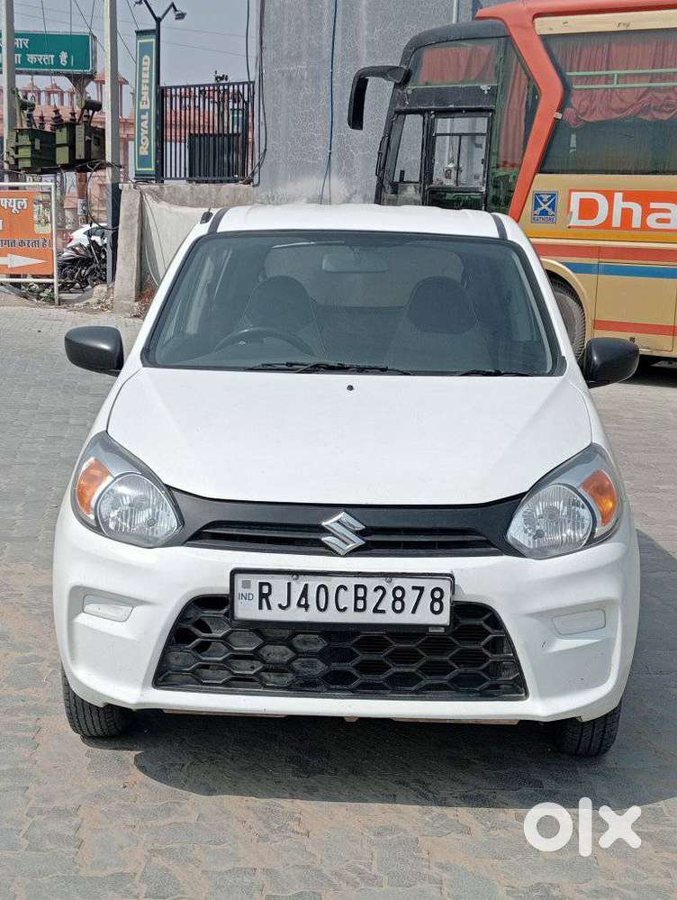 Maruti Suzuki Alto 800 2019-2023 0.8 Vxi, 2021, Petrol