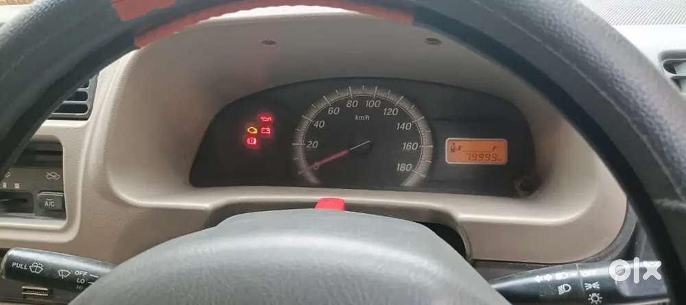 2016 Maruti Suzuki Eeco