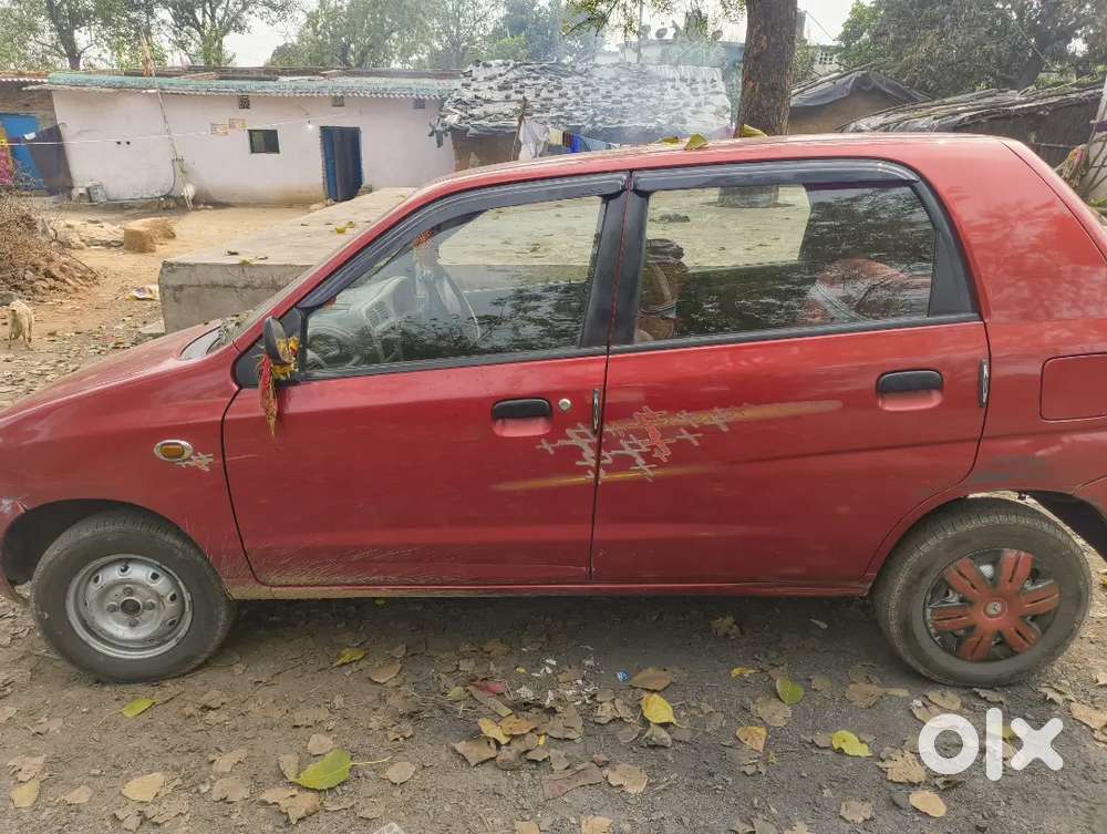 Maruti Suzuki Alto 800 2007 Petrol Good Condition
