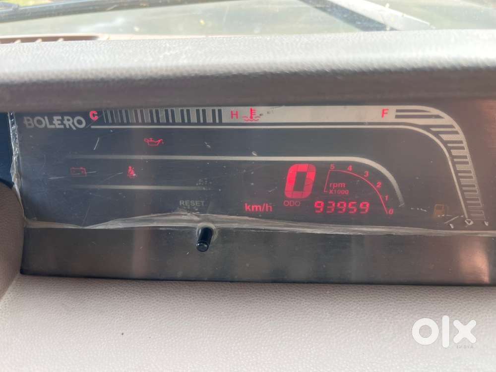 Mahindra Bolero Diesel 2013