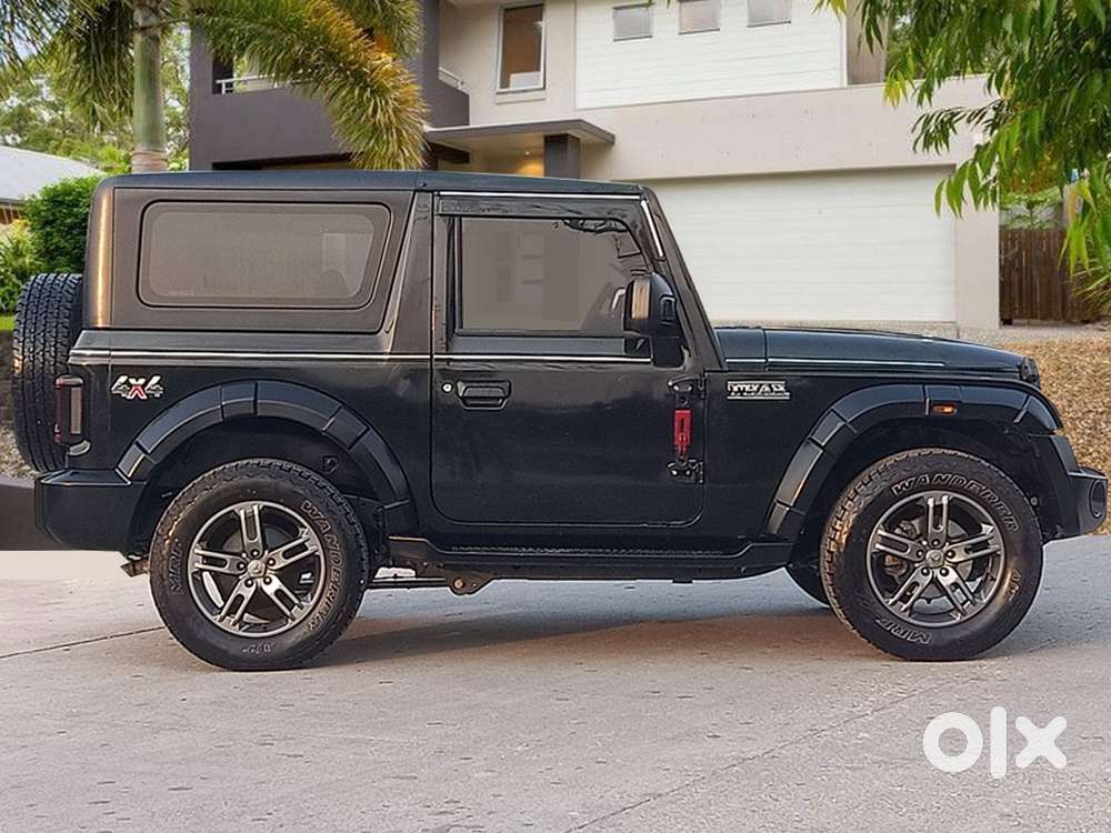 Mahindra Thar Lx D At 4wd Ht, 2022, Diesel