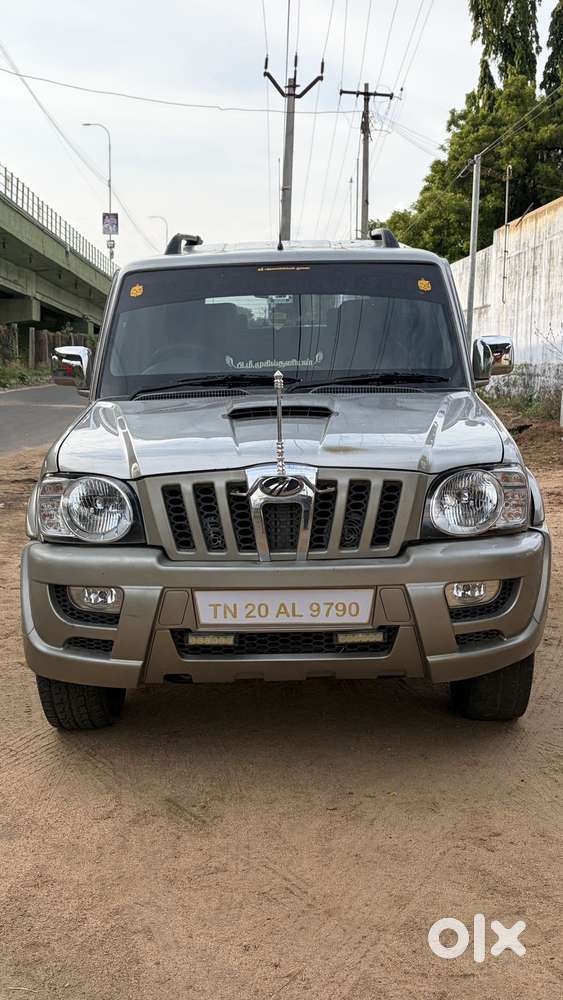 Mahindra Scorpio 2.6 Slx, 2007, Diesel